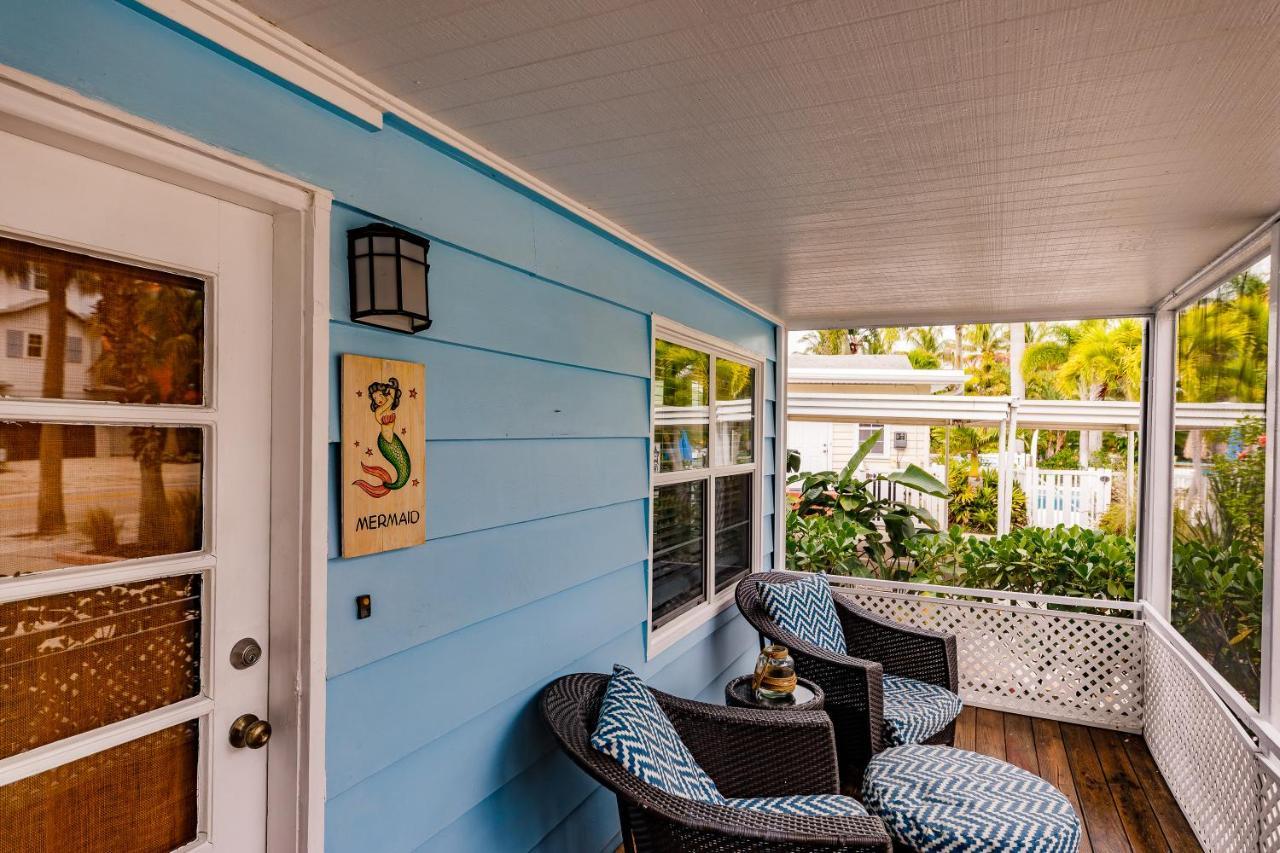 Siesta Key Island Rentals ภายนอก รูปภาพ